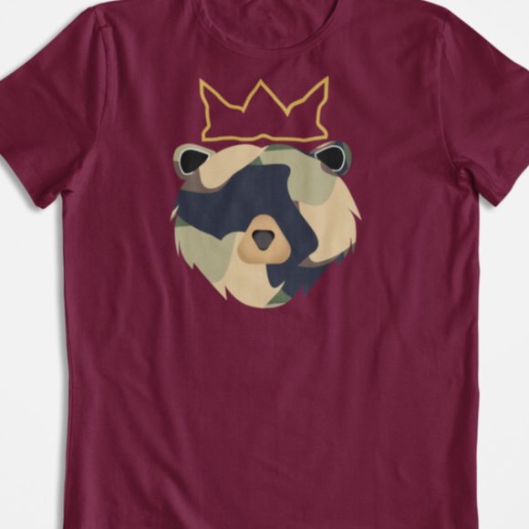 HUMBLE BEAR Tops - TEE SHIRT